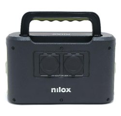 Nilox NXPS500WV1 portable power station Lithium Iron Phosphate (LiFePO4) 192000 mAh 500 W 8 kg