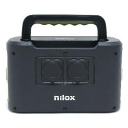 Nilox NXPS500WV1 stazione di alimentazione portatile Litio Ferro Fosfato (LiFePo4) 192000 mAh 500 W 8 kg
