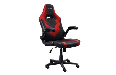 Trust GXT 703R RIYE Universal gaming chair Black, Red