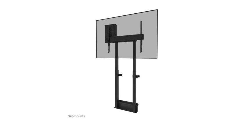 Neomounts WL55-875BL1Soporte de suelo para TV 55-100" - pared - motorizado - TÜV