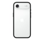 Apple MH004ZM/A mobile phone case 16.5 cm (6.5") Cover Black