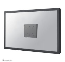Neomounts FPMA-W25BLACK Soporte de pared para monitor/TV 10-30" - ultra plano