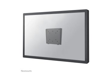 Neomounts FPMA-W25BLACK Soporte de pared para monitor/TV 10-30" - ultra plano