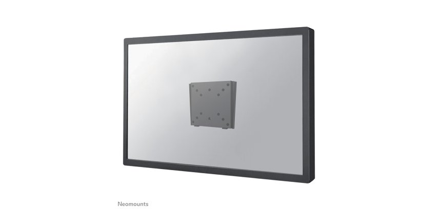 Neomounts FPMA-W25BLACK Support pour écran mural 10-30" - ultra-plat