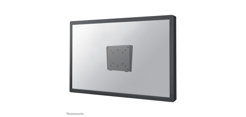 Neomounts FPMA-W25BLACK Support pour écran mural 10-30" - ultra-plat