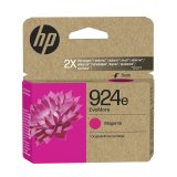 HP 924e Cartouche d’encre authentique Magenta EvoMore
