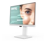 BenQ GW2486TC Monitor PC 60,5 cm (23.8") 1920 x 1080 Pixel Full HD Bianco