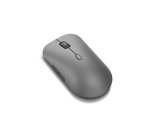 Lenovo Pro Plus 6050 souris Bureau Ambidextre RF sans fil + Bluetooth Optique 2400 DPI