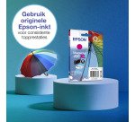 Epson Singlepack Magenta 406XL Paraplu DURABrite Ultra-inkt
