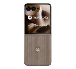 Motorola razr 60 Ultra con Moto AI (16/512GB, 50+50MP, selfie 50MP, display esterno 4.0" interno 7" pOLED 165Hz, Qualcomm Snapdragon 8 Elite, 4700mAh, 5G, Dual SIM, Android 15) PANTONE Mountain Trail