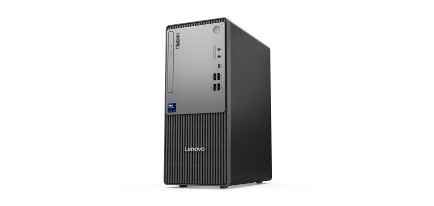 Lenovo ThinkCentre neo 50t Gen 6 Intel Core Ultra 5 225 16 GB DDR5-SDRAM 512 GB SSD Windows 11 Pro Torre PC Negro