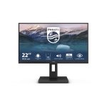 Philips 222S9JML/00 écran plat de PC 54,6 cm (21.5") 1920 x 1080 pixels Full HD LCD Noir
