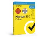 Norton 360 Deluxe Antivirus security Italian 1 license(s) 1 year(s)