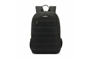 Mochila CoolBox COO-BAG15-2N, para portátil 15.6" Negro