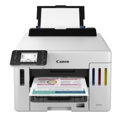 Canon MAXIFY GX5550 impresora de inyección de tinta Color 600 x 1200 DPI A4 Wifi