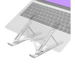 Celly SWMAGICSTAND2 Soporte para ordenador portátil y tableta Blanco 39,6 cm (15.6")