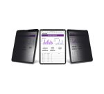 StarTech.com Filtre de Confidentialité à 4 Directions pour iPad Pro 11 pouces, 3e Génération et Supérieur, pour Portrait/Paysage, Écran de Protection iPad, +/- 30 Degrés de Vue, Filtre Anti Lumière Bleue