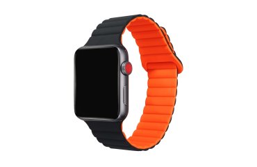 Celly WBANDMAGBKOR pieza y accesorio para reloj Correa de reloj