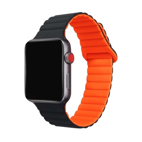 Celly WBANDMAGBKOR pieza y accesorio para reloj Correa de reloj