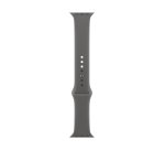 Apple MXLY3ZM/A accessoire intelligent à porter sur soi Bande Gris Fluoroélastomère