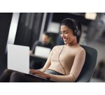 Jabra Evolve2 40 SE Casque Avec fil Arceau Appels/Musique USB Type-C / USB Type-A Noir