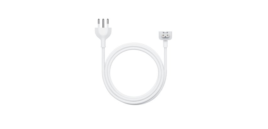 Apple MW2N3CI/A cavo di alimentazione Bianco 1,8 m