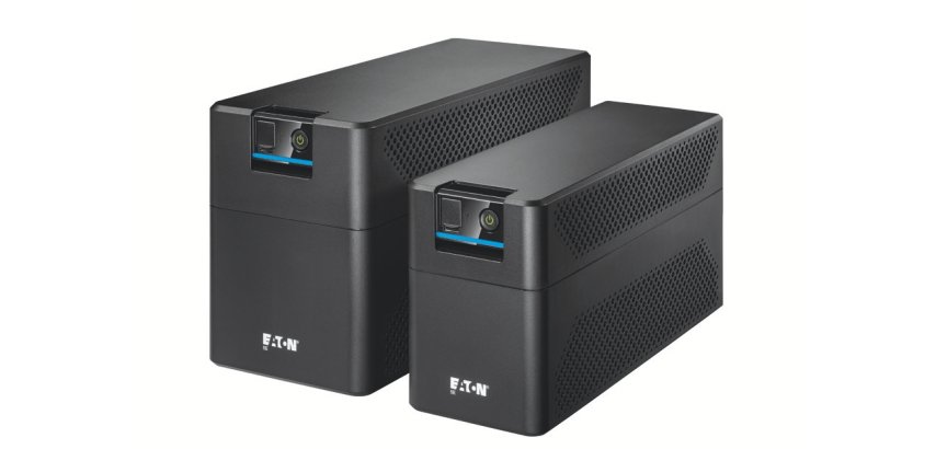 Eaton 5E Gen2 1200 USB uninterruptible power supply (UPS) Line-Interactive 1.2 kVA 660 W 4 AC outlet(s)