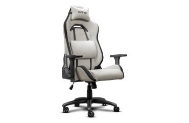 Trust 25532 video game chair PC gaming chair Padded seat Beige