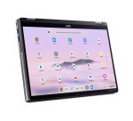 Acer Chromebook CPE594-1N-36N1 Intel Core 3 100U 35,6 cm (14") WUXGA 8 Go DDR5-SDRAM 128 Go SSD Wi-Fi 6E (802.11ax) ChromeOS Gris Français