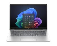 HP ProBook 4 G1q Next Gen AI PC Copilot+ PC Snapdragon X1-26-100 Ordinateur portable 35,6 cm (14") WUXGA 16 Go LPDDR5x-SDRAM 512 Go SSD Wi-Fi 7 (802.11be) Windows 11 Pro Argent