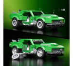 Mattel JFT16 gioco di costruzione
