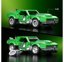 Mattel JFT16 gioco di costruzione