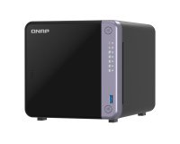 QNAP TS-432X NAS Tower Alpine Alpine AL-524 4 Go DDR4 QNAP QTS Noir