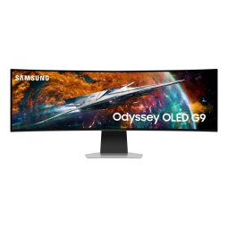 Ecran PC Samsung ODYSSEY OLED G9 - G95SC 49"