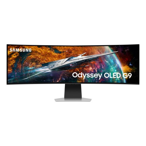 Ecran PC Samsung ODYSSEY OLED G9 - G95SC 49"