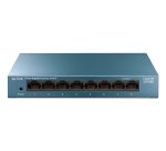 TP-Link LS108G commutateur réseau Non-géré Gigabit Ethernet (10/100/1000) Bleu