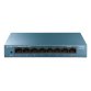 TP-Link LS108G switch di rete Non gestito Gigabit Ethernet (10/100/1000) Blu