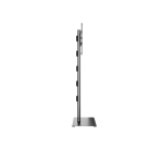 Multibrackets 2425 Supporto per display espositivi 160 cm (63") Nero