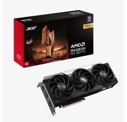 Acer Nitro Radeon RX 9070 OC 16GB AMD 16 Go GDDR6