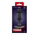 Trust GXT 234P Yunix Noir Microphone de table