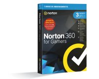 Norton 360 for Gamers 2024 | Antivirus per 3 Dispositivi | Licenza di 1 anno | PC, Mac, tablet e smartphone