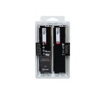 Kingston Technology FURY Beast 32 Go 6000 MT/s DDR5 CL30 DIMM (Kits de 2) Black EXPO