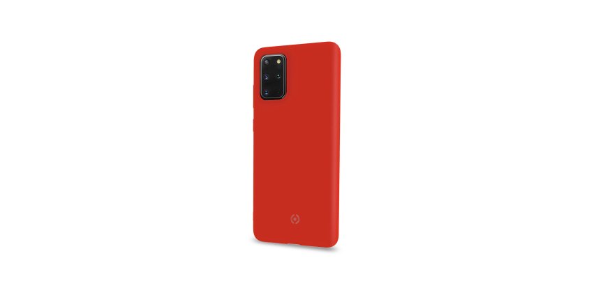 Celly Feeling custodia per cellulare 17 cm (6.7") Cover Rosso
