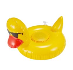 Celly Poolspeaker Mono portable speaker Yellow 3 W