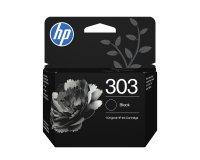 HP Cartouche d’encre noir 303 authentique