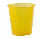 Fellowes E020TG waste container Round Polypropylene (PP) Yellow