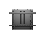 Multibrackets 7765 Supporto per display espositivi 190,5 cm (75") Nero
