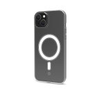 Celly GELSKINMAG1055 funda para teléfono móvil 17 cm (6.7") Transparente