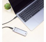 ACT AC7401 USB Cable USB 3.2 Gen 1 (3.1 Gen 1) 1 m USB C Black