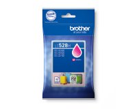Brother LC528M ink cartridge 1 pc(s) Original Magenta